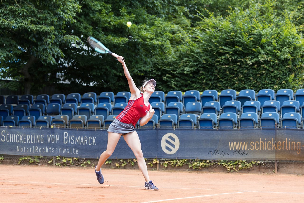 Julia Middendorf 14 - BL2 DTV Hannover - TC Blau-Weiss Halle : Ergebnis: 9:0